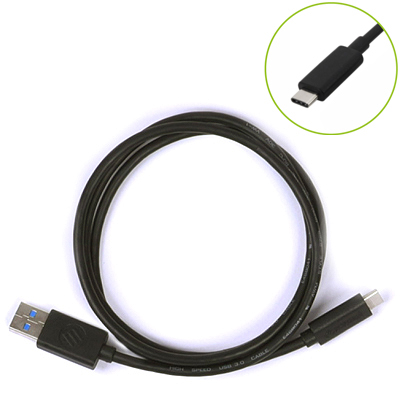 Przewód USB 3.1 typ C - typ A