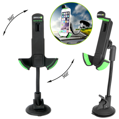 Uchwyt do telefonów, smartfonów i odbiorników GPS