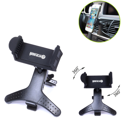 Uchwyt do telefonów, smartfonów i odbiorników GPS