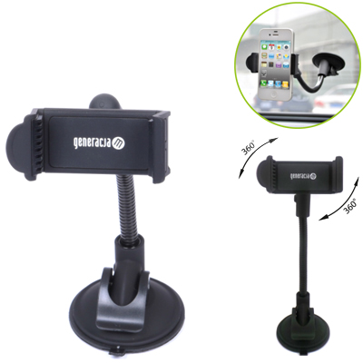 Uchwyt do telefonów, smartfonów i odbiorników GPS