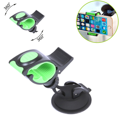 Uchwyt do telefonów, smartfonów i odbiorników GPS