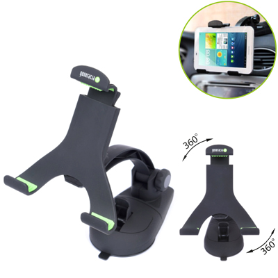 Uchwyt do telefonów, smartfonów i odbiorników GPS